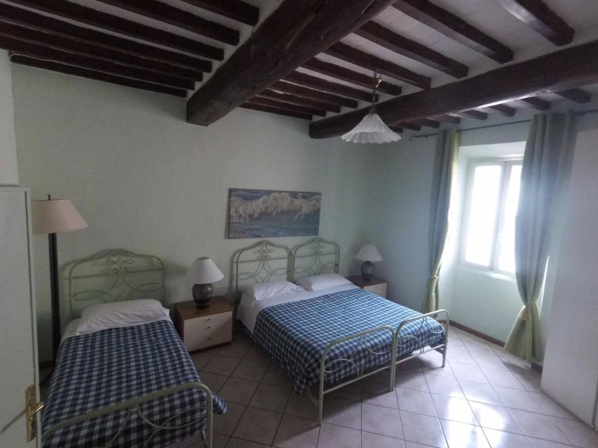 אימפרונטה Residence B&B Il Connubio מראה חיצוני תמונה