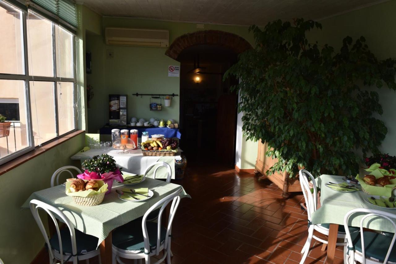 אימפרונטה Residence B&B Il Connubio מראה חיצוני תמונה