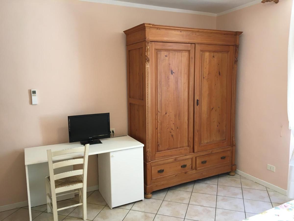 אימפרונטה Residence B&B Il Connubio מראה חיצוני תמונה