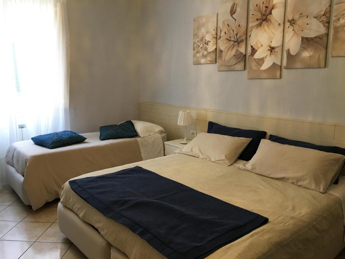 אימפרונטה Residence B&B Il Connubio מראה חיצוני תמונה