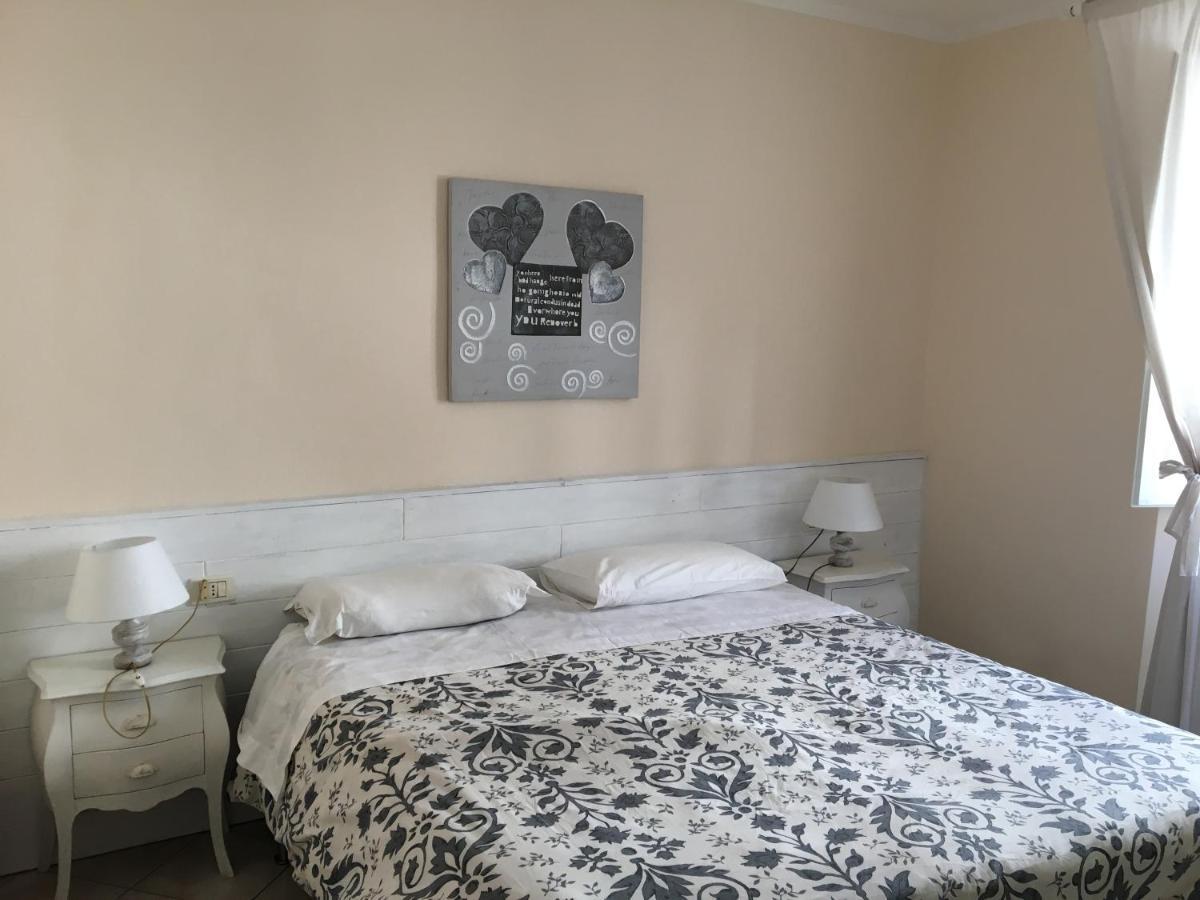 אימפרונטה Residence B&B Il Connubio מראה חיצוני תמונה