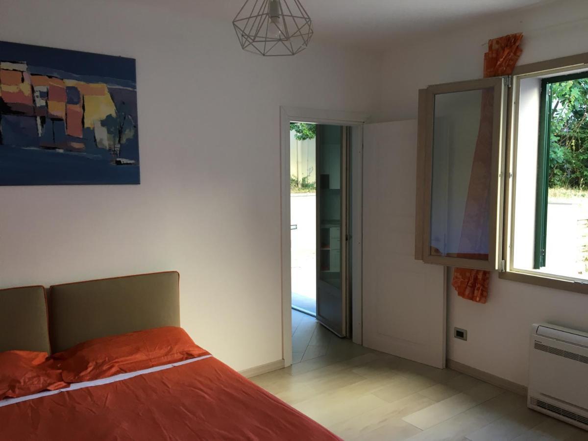 אימפרונטה Residence B&B Il Connubio מראה חיצוני תמונה