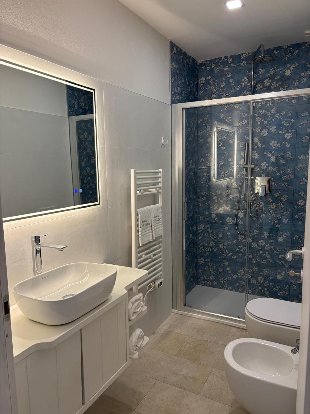 אימפרונטה Residence B&B Il Connubio מראה חיצוני תמונה